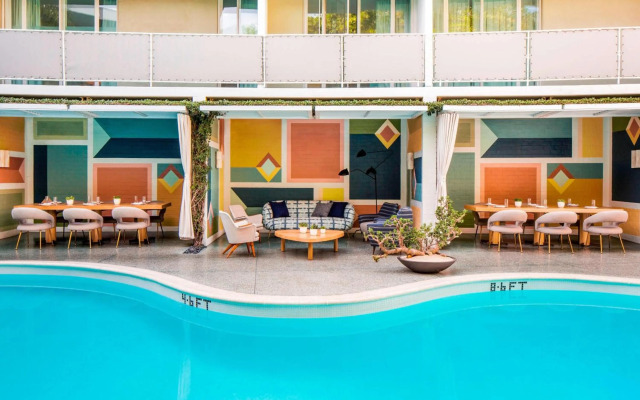 Avalon Hotel Beverly Hills, a Member of Design Hotels