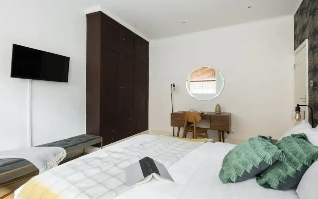 The Bayswater Gardens - Bright & Central 3bdr in Bayswater