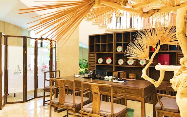 Mingzuo Hotel Zhongshan