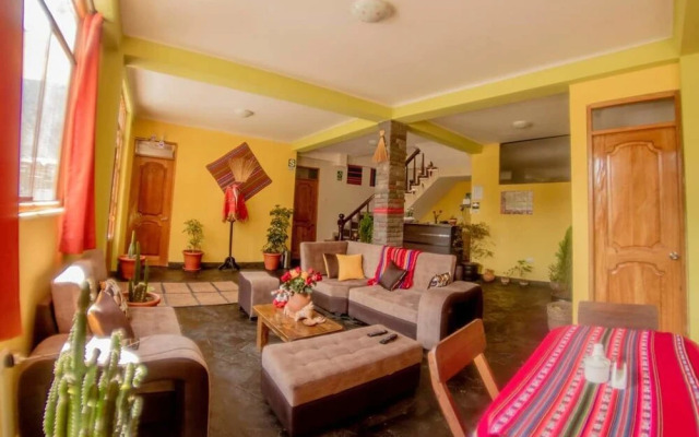 Q'ori Anka's B&B