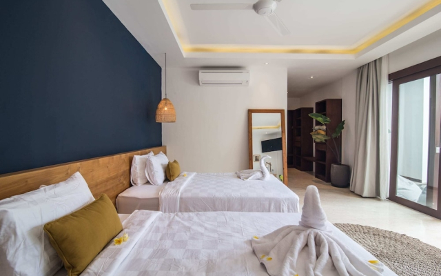 Villa Frangipani Jingga