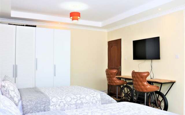Nairobi Airport Inn