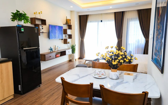 FLC Sea Tower Quy Nhon Sea View Apartment