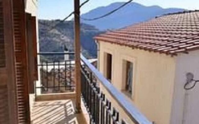 Traditional 2 bedrooms House in Arachova Center