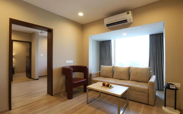 Peninsula Suites