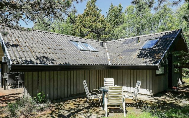 Delightful Holiday Home in Hals With Terrace