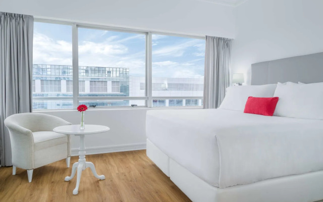 NH Collection Plaza Santiago