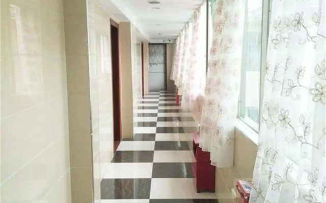 Huijun's Home(Guangzhou Zhongshan Eye Hospital)