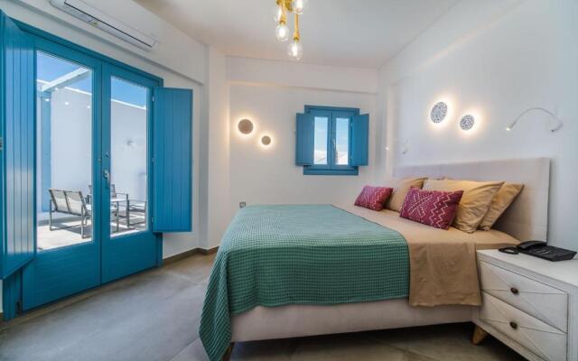 Aegean Blue Luxury Suites