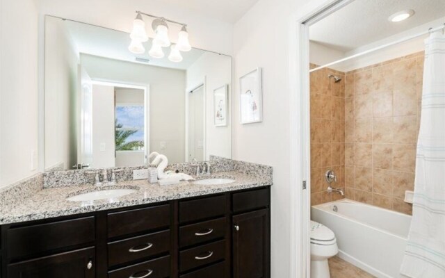4634sr 5 Bedroom Townhouse