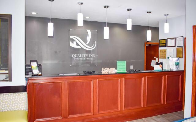 Quality Inn Adairsville - Calhoun South