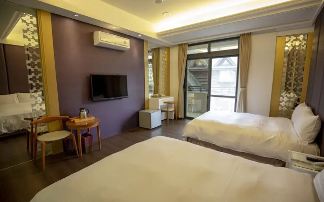 Shan Ming Shui Xiu B&B