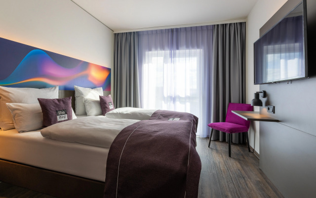 Holiday Inn - the niu, Wave Karlsruhe Oststadt by IHG
