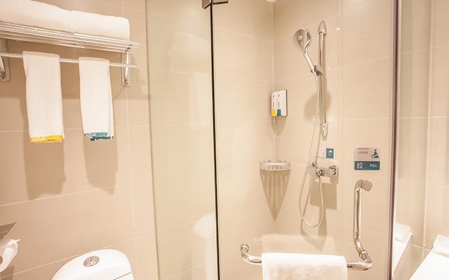 City Comfort Inn Changchun Jida First Hospital Xi Minzhu Street – Bathroom – Changchun