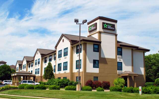 Extended Stay America Suites St Louis O' Fallon IL