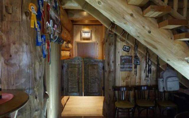 The Longhorn Saloon