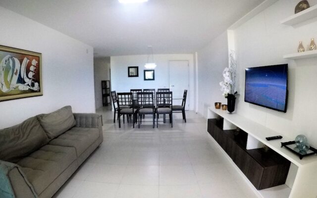 Golf Ville Térreo Frente Mar Luxo By DM Apartments