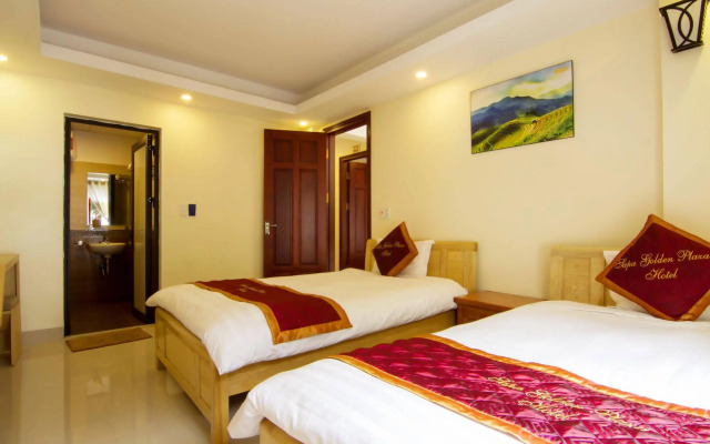 Sapa Golden Plaza Hotel