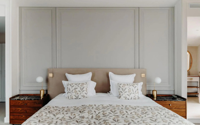 Domaine de Rochebois & Spa Nuxe