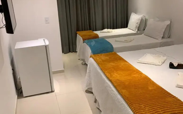 Vila do Morro Pousada