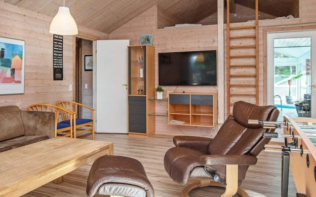 10 Person Holiday Home in Vaeggerlose-by Traum