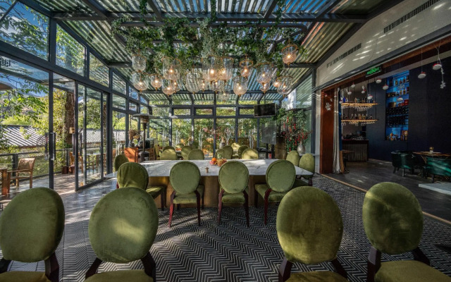 Mengdiezhuang Hotel - Lijiang