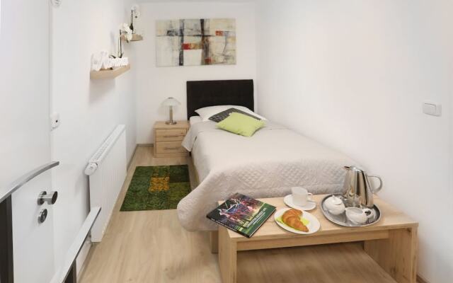 Ferienwohnung am Regierungsplatz