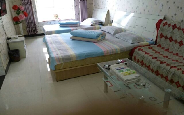 Sunshine Theme Apartment Xi'an