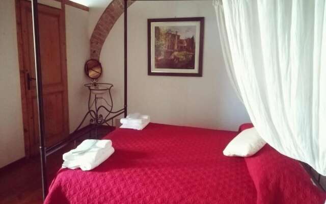 Bordeghina B&B in Farmhouse