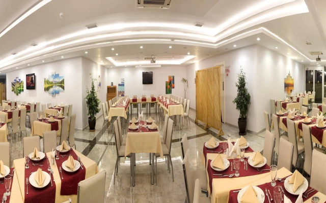 Hitit Ayas Thermal and Spa Holiday Village
