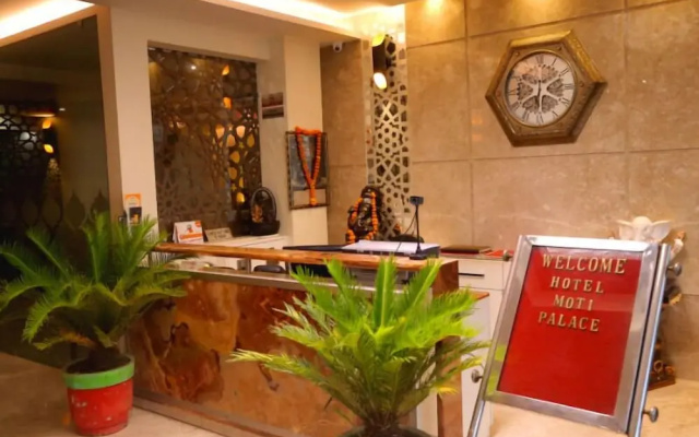 Hotel Moti Palace