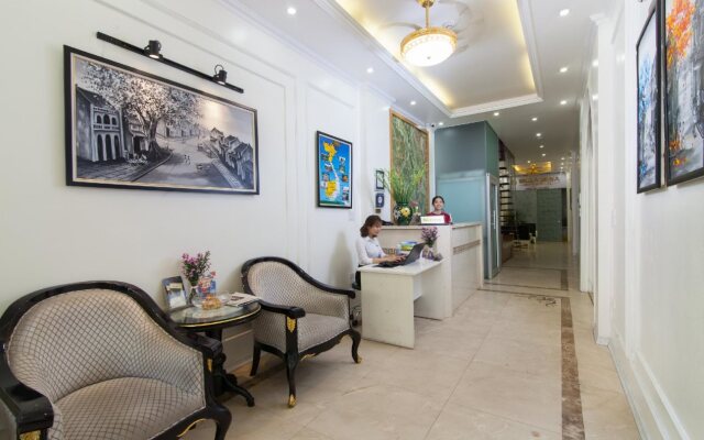 Hanoi Bella Rosa Hotel & Travel
