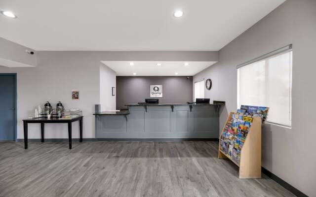 Quality Inn & Suites Artesia