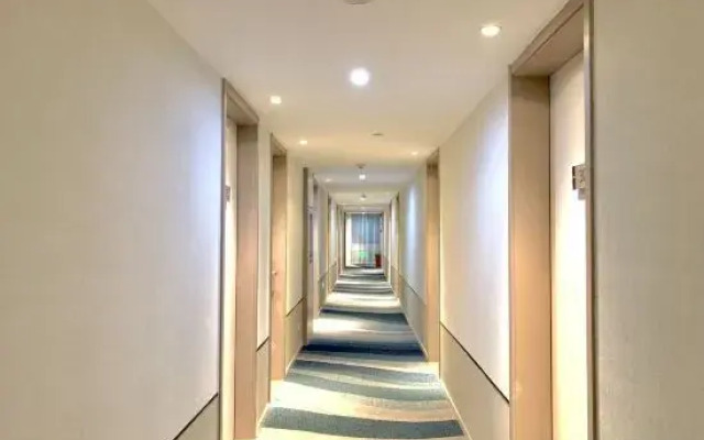 Homeinn Ripple Yun Hotel (Shiyan Chezhan Road)