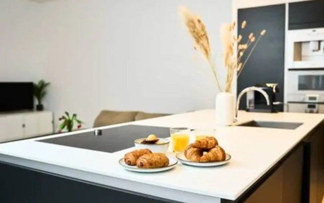 Luxe Apartment Escape