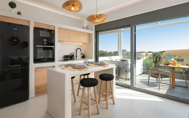 Pefkos Allure luxury Suites