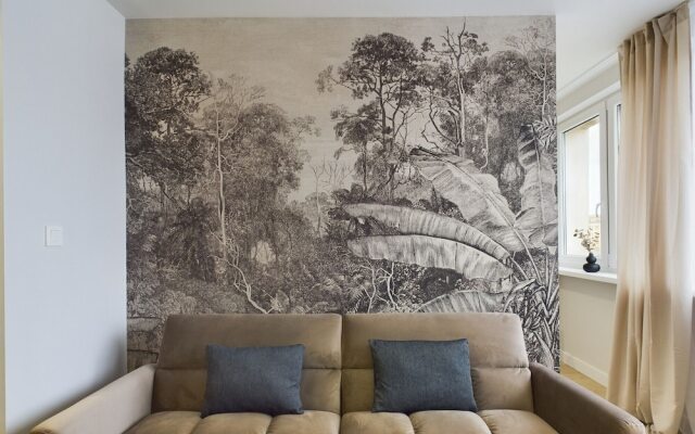 Modern Studio With Wifi by Renters