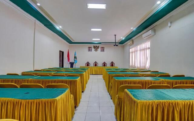 OYO 3862 Syariah Hotel Pandan Wangi