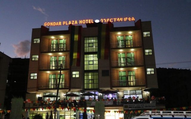 Gondar Plaza Hotel