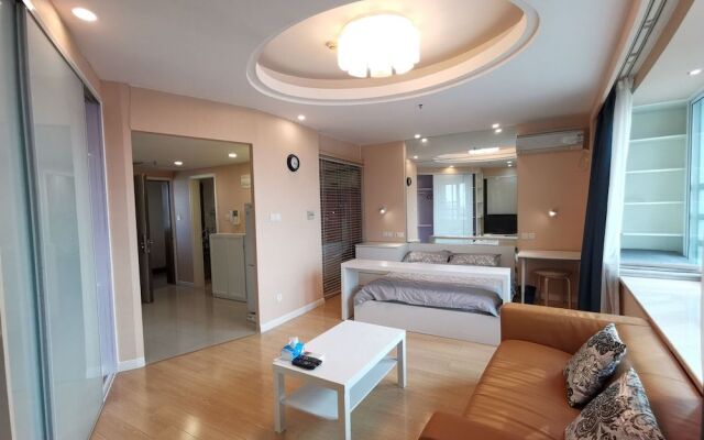 Bs Service Apartment Hotel