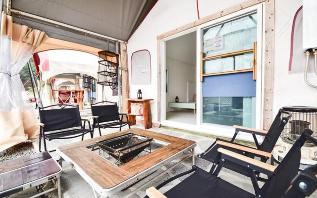 Gapyeong Nokcheon Glamping Pension