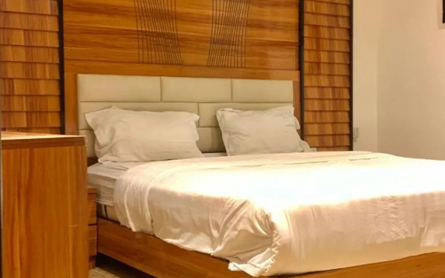 الأماكن للشقق الفندقية