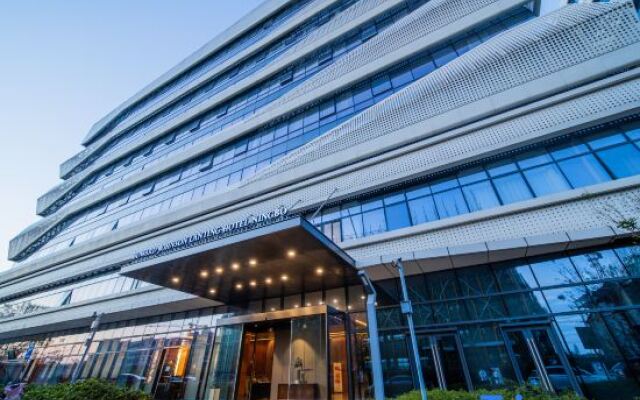 Howard Johnson Lanting Hotel Ningbo