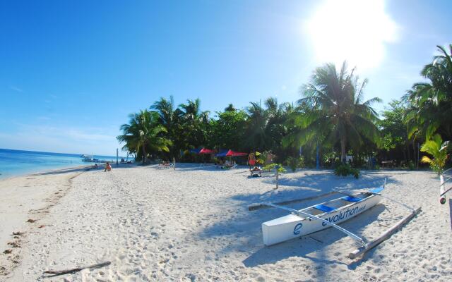 Evolution Dive and Beach Resort