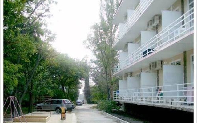 Camelia-Kafa Hotel