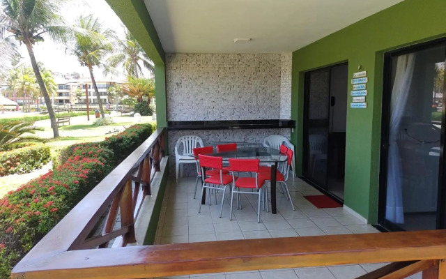 Clarke's Aquaville Apartment 58-102 Térreo Sombra