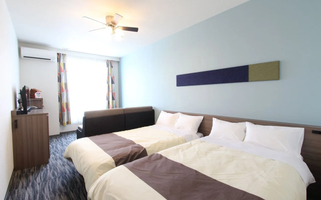 Henn na Hotel Lagunatenbosch