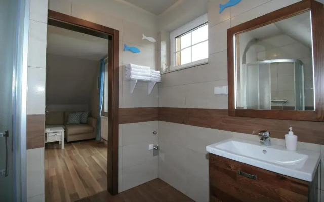 Apartament Łeba