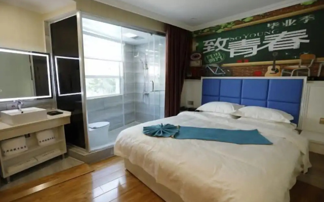 Best Holiday Hotel – Guest Rooms – Hanzhong