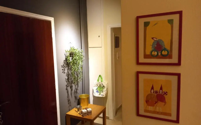 Fresh and elegant apartment, 9' from city center